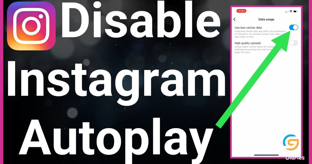 Alternative Solutions for Stopping Instagram Auto Scroll