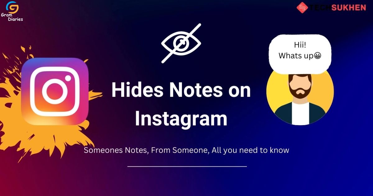 Can You Hide Your Notes on Instagram