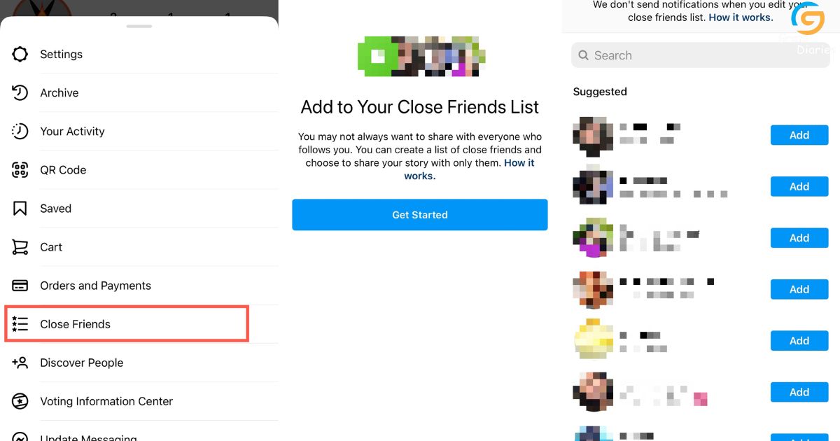 How to Create a Close Friends List on Instagram