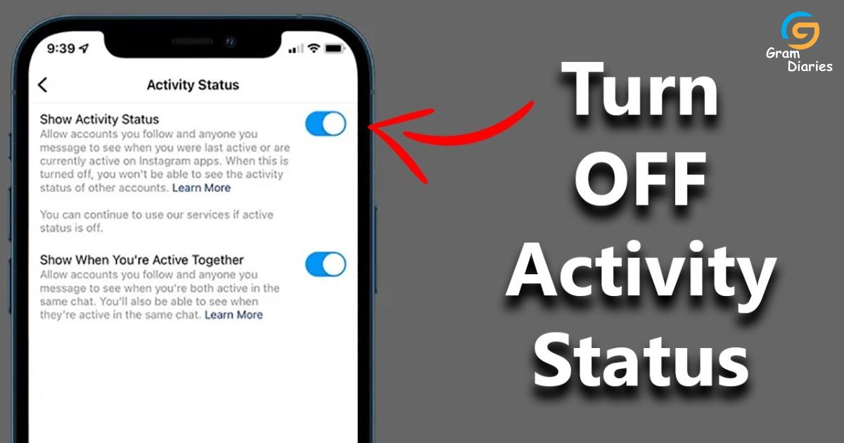 How to Disable the "Active Now" Feature on Instagram