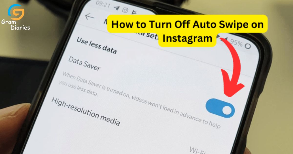 Step-by-Step Guide to Disable Auto Swipe on Instagram