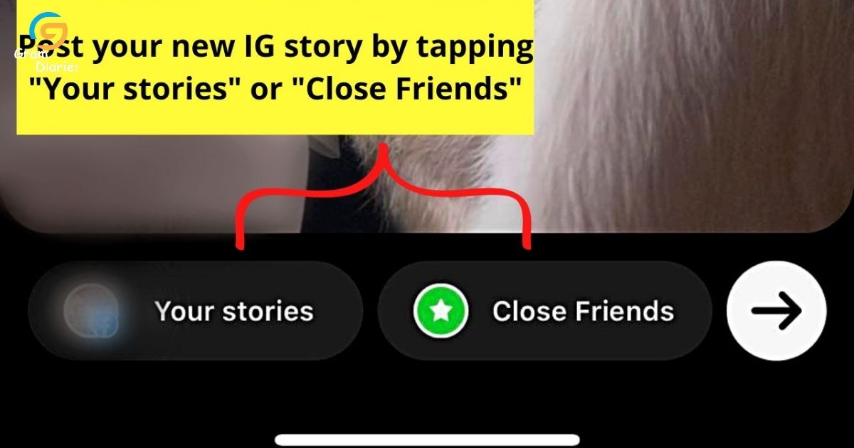 Steps to Post a CFS Instagram Story