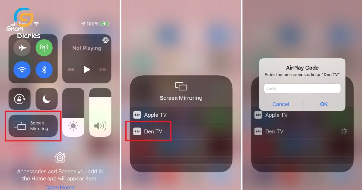 Connecting Your Iphone to Your TV