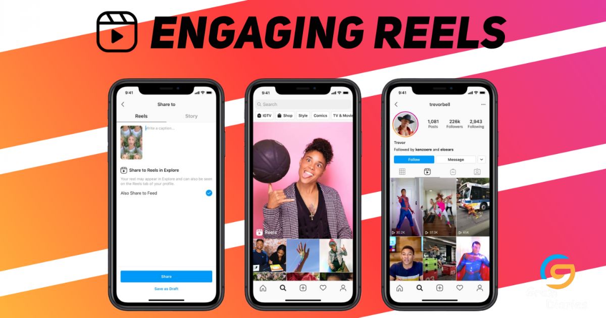 Creating Engaging Instagram Reels