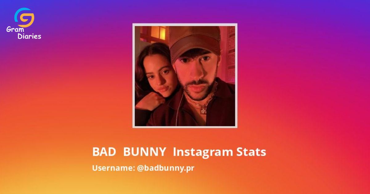 Did Bad Bunny Lose Followers on Instagram