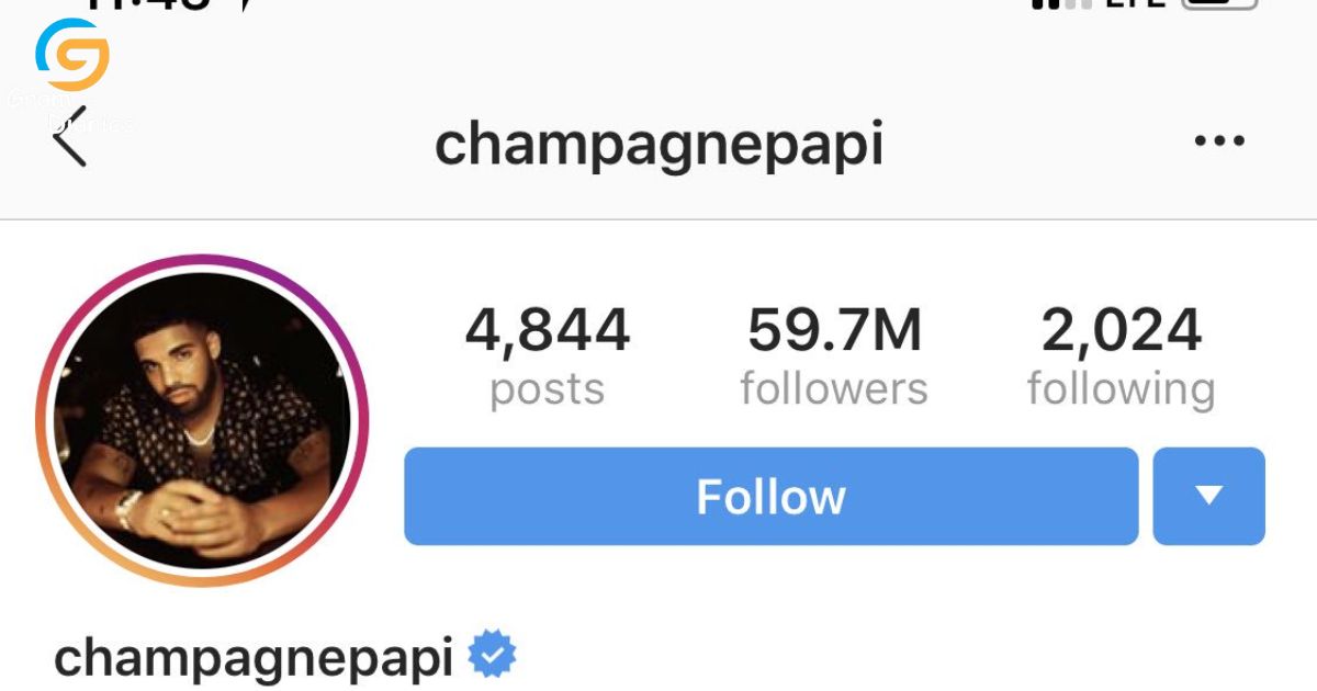 Finding Drake's Instagram Name: A Step-by-Step Guide