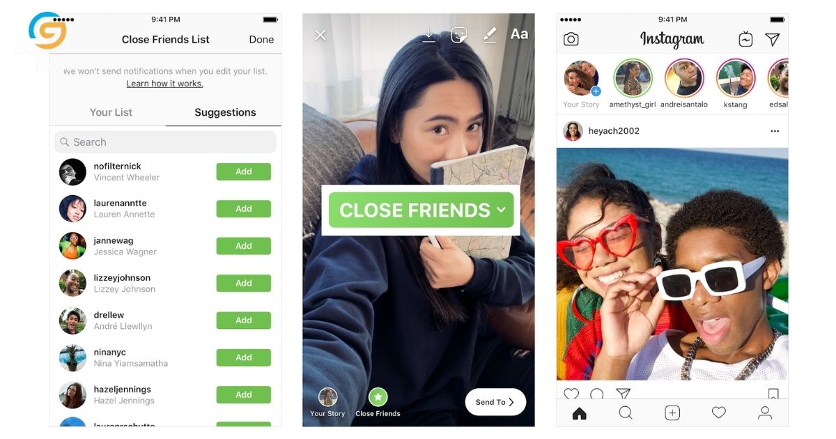 How to Activate the CFS Feature on Instagram