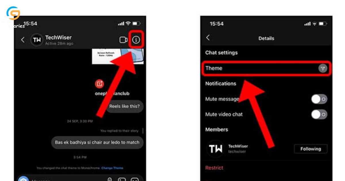How to Change Message Settings on Instagram