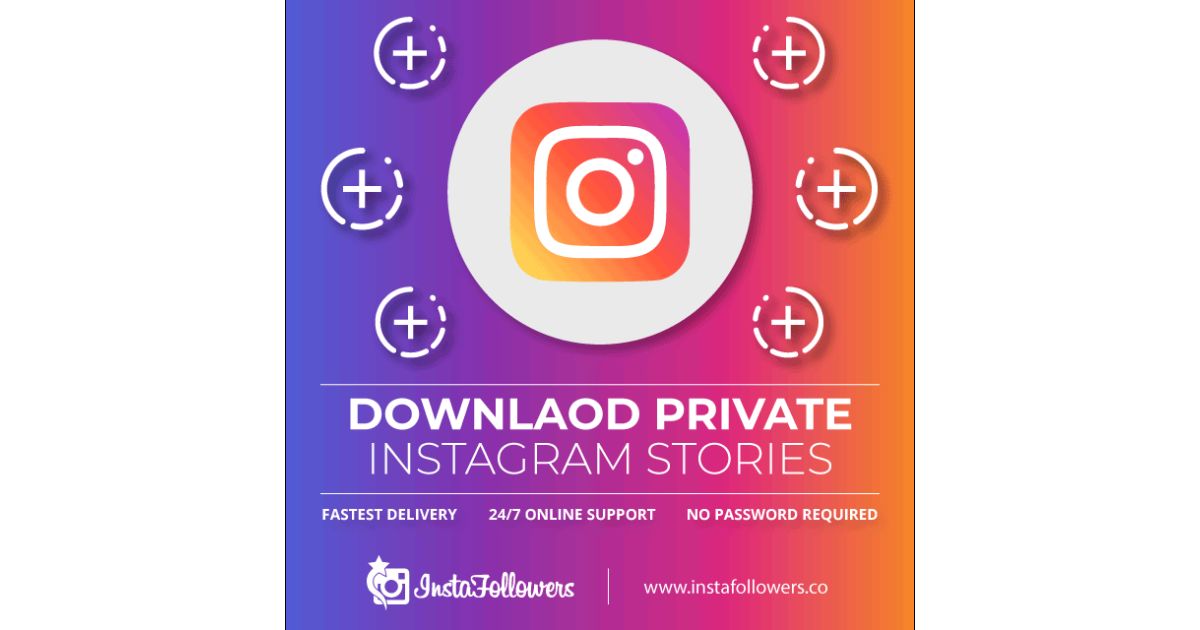 How to Download Instagram Highlights of Private Account?