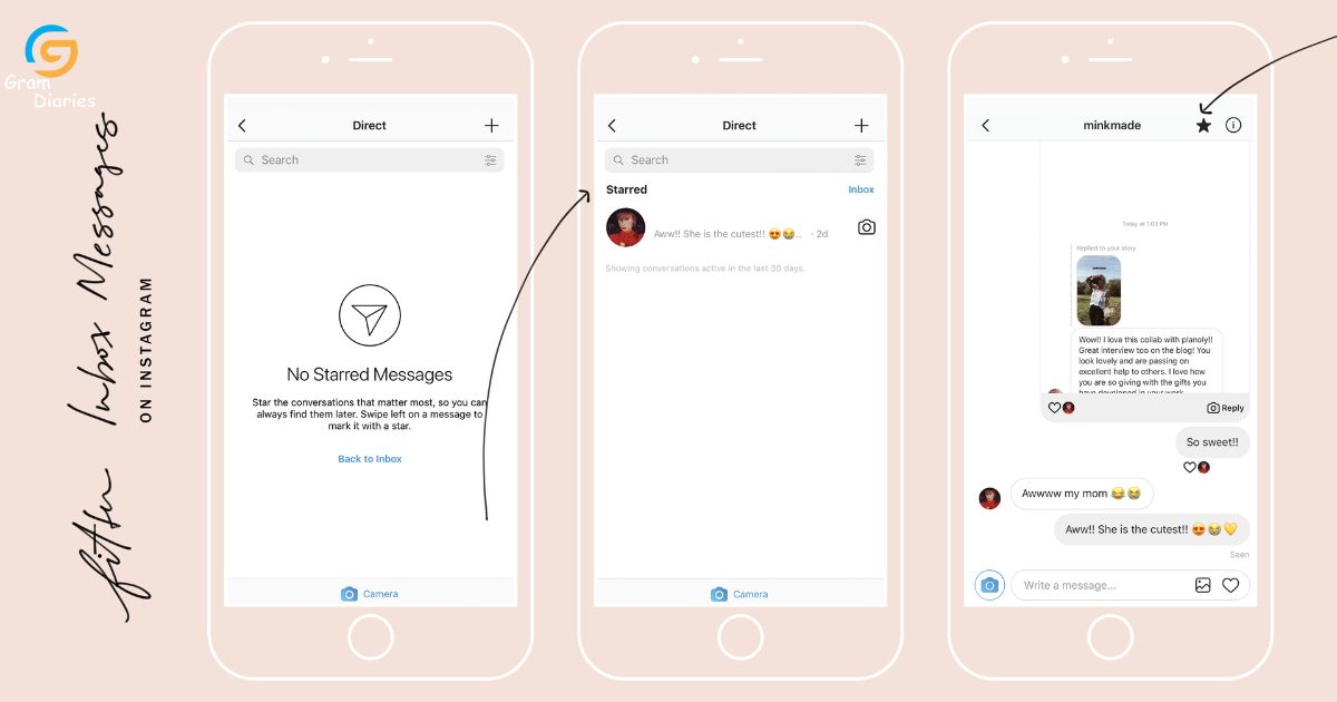 How to Flag Messages on Instagram