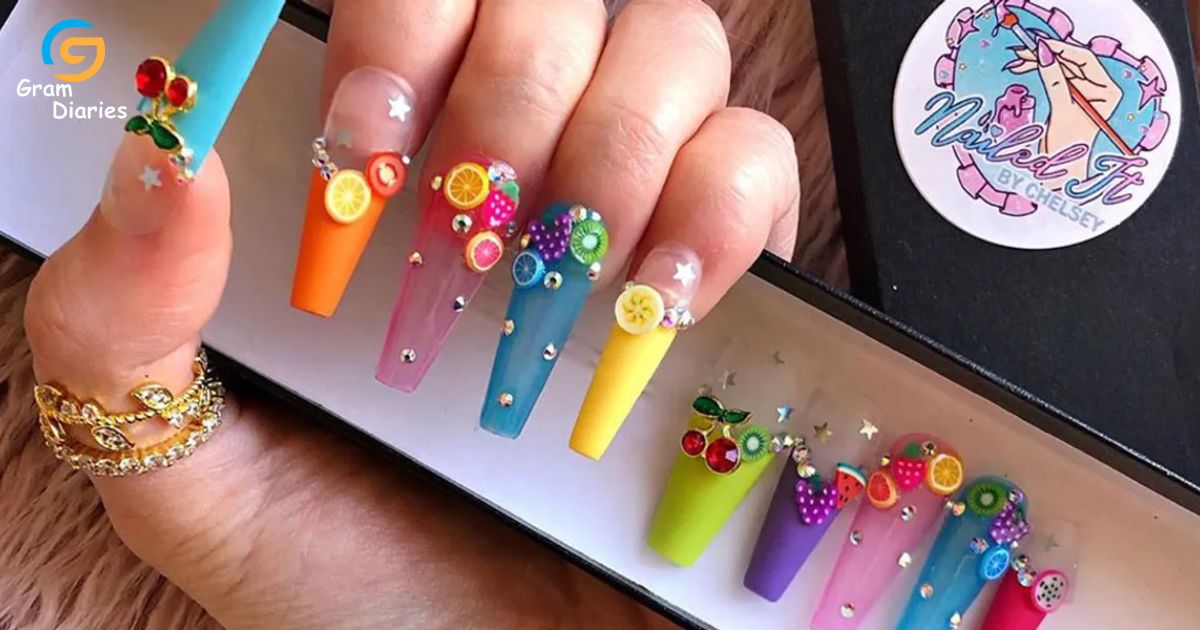 How to Post Nails on Instagram