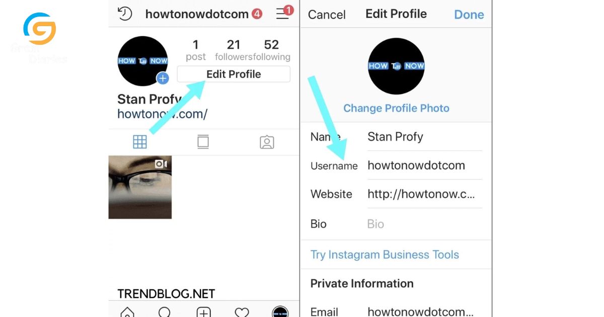 Step-by-Step Guide to Changing Your Instagram Name