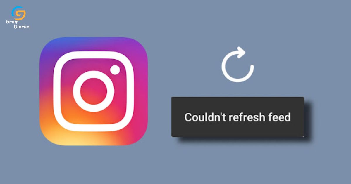 Troubleshooting the "Couldn't Refresh Feed" Error on Instagram
