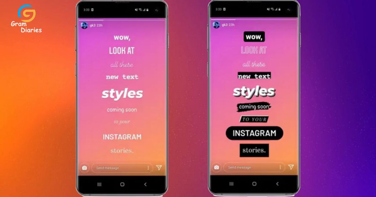 Unveiling the Font Used in Instagram Stories and Reels