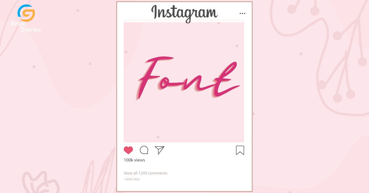 What Font Is Used on Instagram