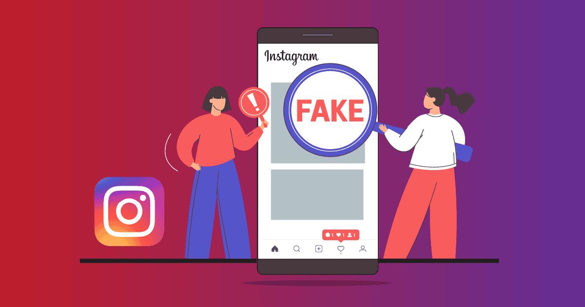 Can You Find Out Who Made a Fake Instagram?