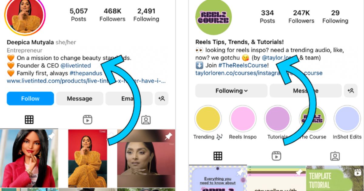 Choosing the Right Platform to Center Your Instagram Bio