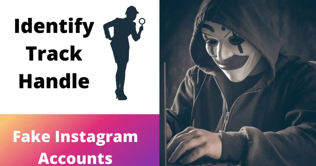 Tracing the Digital Footprints of Fake Instagram Accounts