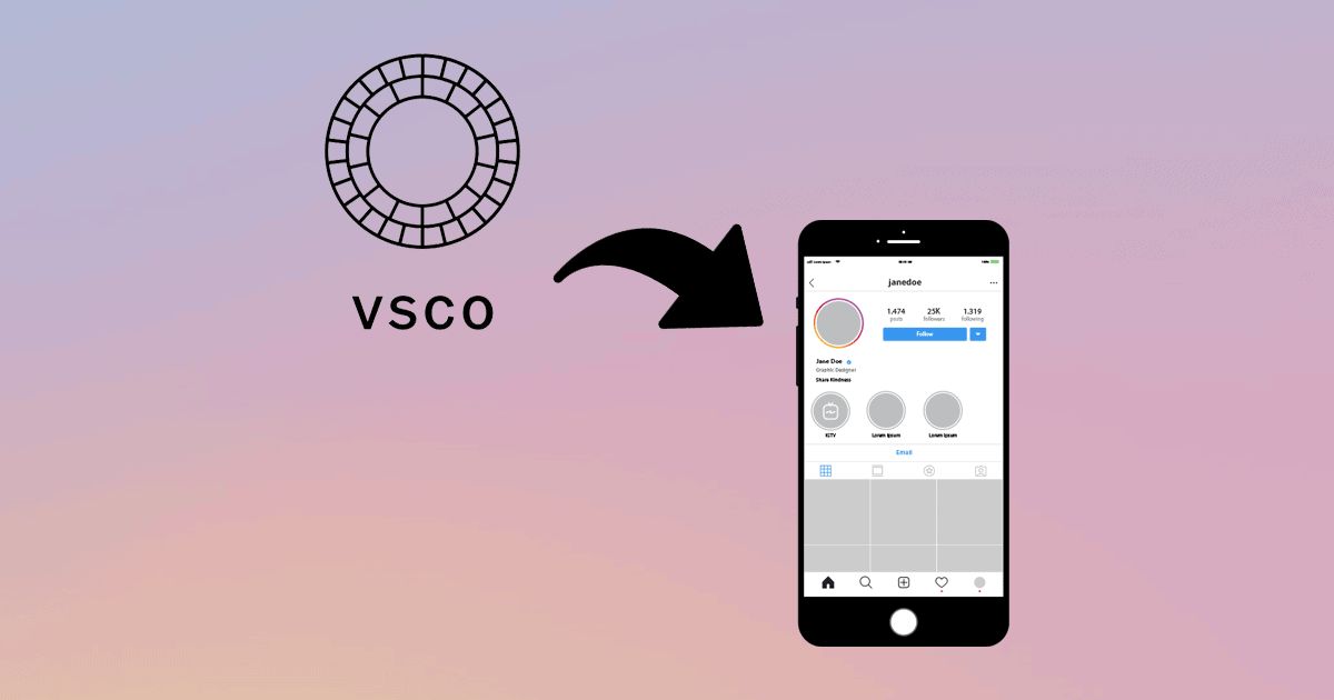 Troubleshooting Tips for Vsco Link Errors on Instagram