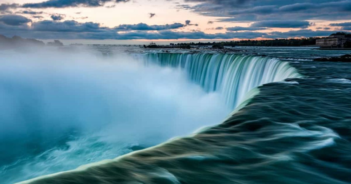 110 Best "Niagara Falls Captions For Instagram"
