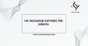 140 Instagram Captions For Jamaica