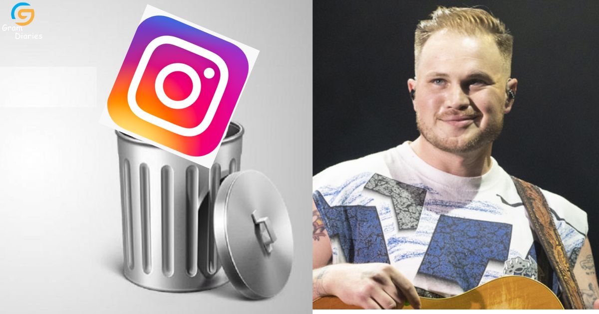 Reasons Behind Zach Bryan's Decision to Delete Instagram