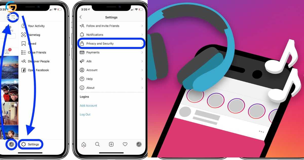 Updates and Changes to Instagram Music