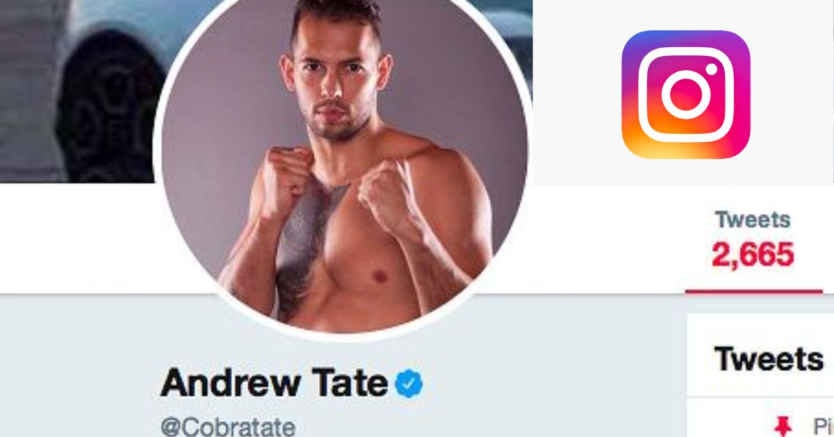 What Is Andrew Tate Instagram